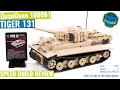 QuanGuan 100061 - Tiger 131 (Speed Build Review)