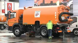 VAK Truck in Action Show 2018 Schmidt Kommunalfahrzeuge GmbH