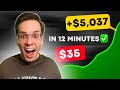 SWING TRADING FOR BEGINNERS | HOW I EARN +$5,037 EASY | MY TRADING STRATAGIES