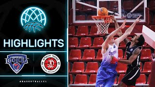 Igokea v Hapoel Jerusalem - Highlights | Basketball Champions League 2020/21