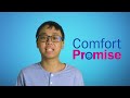 comfort promise introduction aboutkidshealth at the hospital for sick children