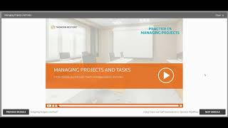 Practice CS Managing Projects