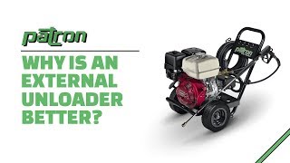Patron PCH25 - Why You Need an External Unloader