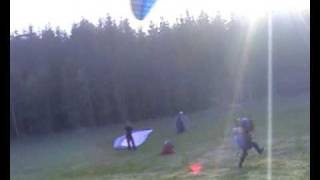 Paramotor meeting in Rakkestad 2007