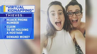 FBI warns of 'virtual kidnapping' scam