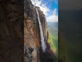 BASE Jumping the Tallest Waterfall in the World: Angel Falls