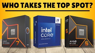 Best CPU for Gaming 2025 - Watch This Before You Decide to Buy!