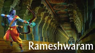 Rameshwaram - A journey through time and space