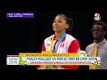 Thalía Mallqui luchará por el oro en Lima 2019 - Lima 2019