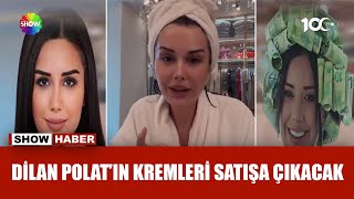 TMSF Polatların kozmetik ürünlerini satacak!