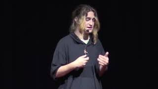 Hack the Planet | Friday Kriedeman | TEDxYouth@MVHS