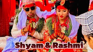 Nepali marriage, Happy married life daju \u0026 Vauju. Part 2