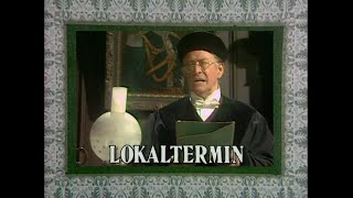 Lokaltermin -  Staffel 1 - (Vor- und Abspann) Folge 1