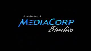 Mediacorp studio from channel 5 (2001)