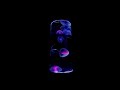 5 Jellyfish Night Light, No Audio