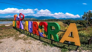 THE MOST SCENIC ROUTE TO BALER AURORA | PANTABANGAN AND BONGABON NUEVA ECIJA