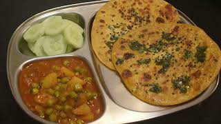 ಎರಡು ರೀತಿಯ healthy recipes  | crispy jowar dosa and paratha   | lunch and breakfast recipes |