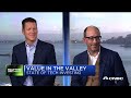 Former Twitter CEO Dick Costolo says tech valuations 'frothy'