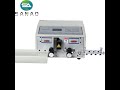 automatic wire middle stripping machine