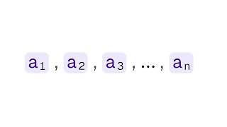 How to Type a₁, a₂, aₙ Without LaTeX