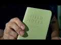 an obsessive’s guide to field notes limited editions part one 2009