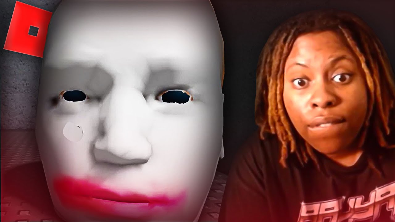 This Roblox Game Terrified Me Youtube