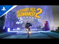 Destroy All Humans! 2 - Reprobed - Challenge Accepted Trailer | PS5 Games