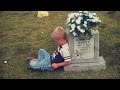 Boy, 9, Visits His Twin's Grave to Tell Him About His School Day