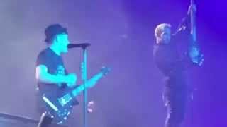 Fall Out Boy-The Phoenix Live Dallas, TX (7/25/15)