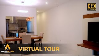 #VISITEVIRTELLE4K Seulement 70 000 $ pour un appartement bien situé à vendre à Managua #CG140