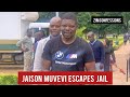 Jaison Muvevi Escapes Jail After Magistrate Says He Is Mentally Unstable
