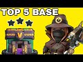 Top 5 Th14 Base Anti Everything With Link | Town Hall 14 War Bases Copy Link | Clash Of Clans - Coc