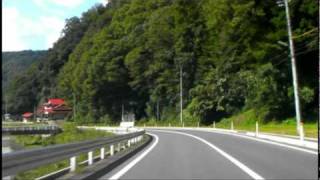 石見グランフォンド2011コースガイドvol.1 200km編前半