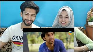 Different reactions of Indians on Ehde wafa  | OST | Teasers