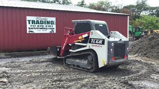 TAKEUCHI TL6R SKID STEER