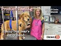 Dog Show Product Review: Champ Dog Gear Biothane Belly Band