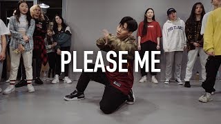 Please Me - Cardi B & Bruno Mars / Jinwoo Yoon Choreography