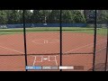 2024 ncaa division iii softball championship regional game 1