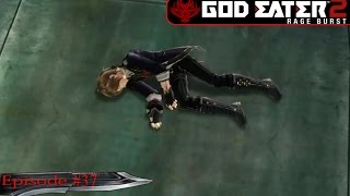 God Eater 2 Rage Burst: Episode 37: Julius' Past