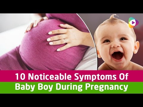 10 Noticeable Symptoms Of Baby Boy During Pregnancy 10 Noticeable Symptoms Of Baby Boy During Pregnancy