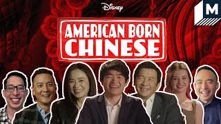 'American Born Chinese' sets out to bring Asian-American stories to the forefront