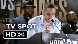 Southpaw TV SPOT - A Hard Fight (2015) - Jake Gyllenhaal, Rachel McAdams Movie HD