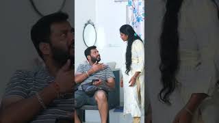 అసలు అబద్దం ఎలా ఉంటు0దో కూడా తెలీదు 🫣😃 || Deepikanaresh || funny video || Shorts || Couple comedy