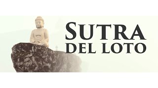 Enseñanzas Budistas - EL SUTRA DEL LOTO