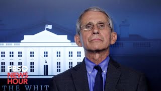 WATCH LIVE: Fauci, federal health officials testify about ongoing efforts to combat COVID-19