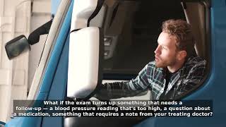 Why You Shouldn’t Wait Until the Last Minute for Your DOT Exam