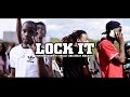 Trippa Kosarri “Lock It”(Remix) Ft. Skully & Beezy - Official Music Video