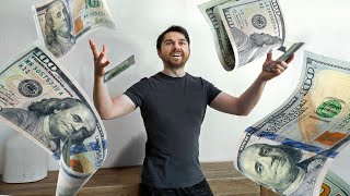 Passive Income: How I Make $5000 Per Day