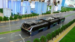 Awesome! China's futuristic