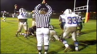 1991 | Week 8 | Oregon High School  Football Highlights | Various News Segments